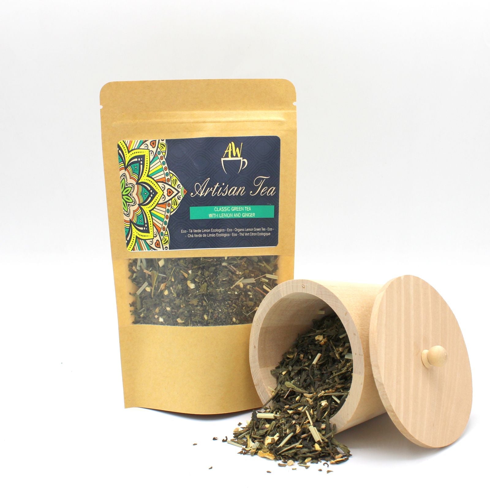 Tea Blends 50g