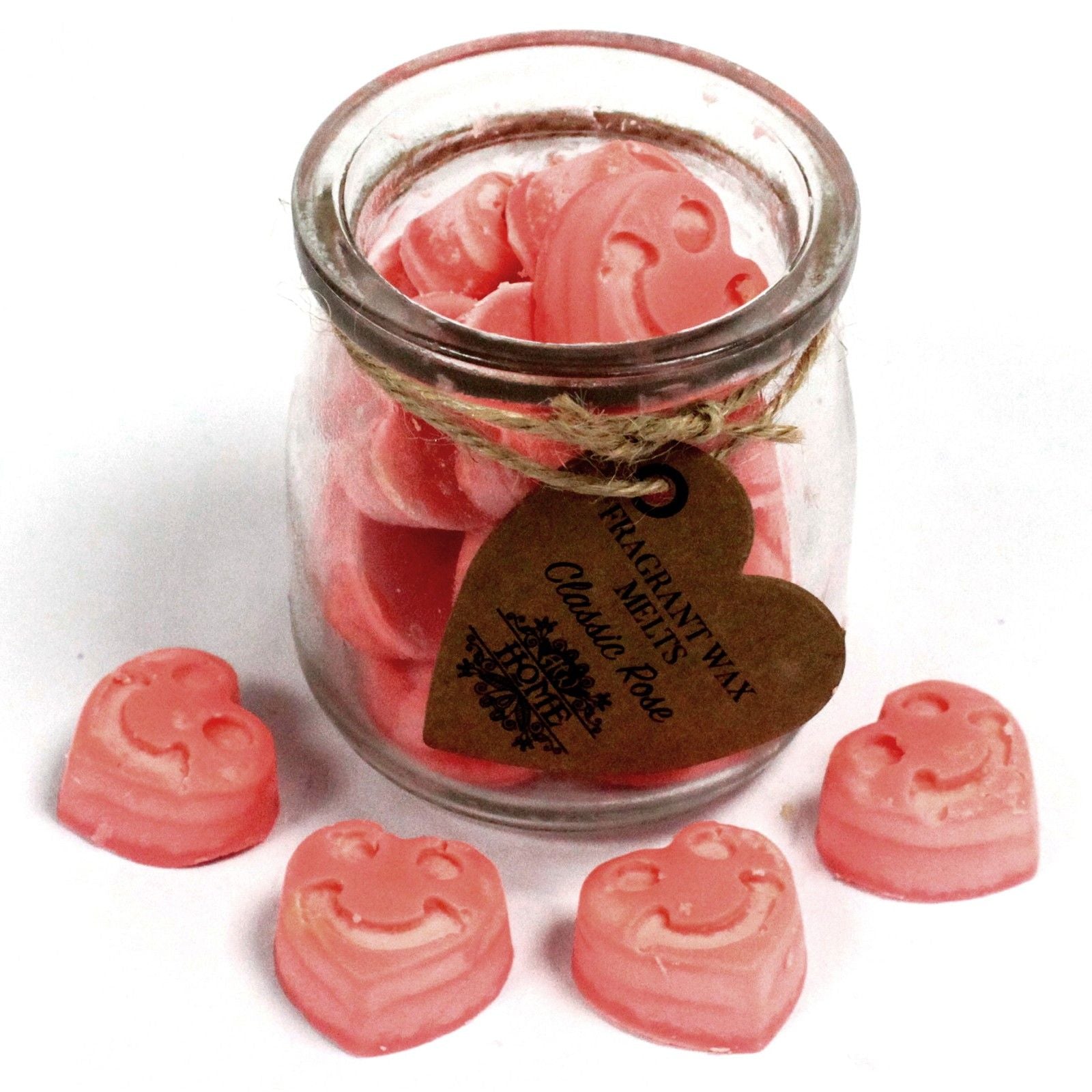 Natural Soy Wax Melts in Jars | Home Fragrance – Racinova
