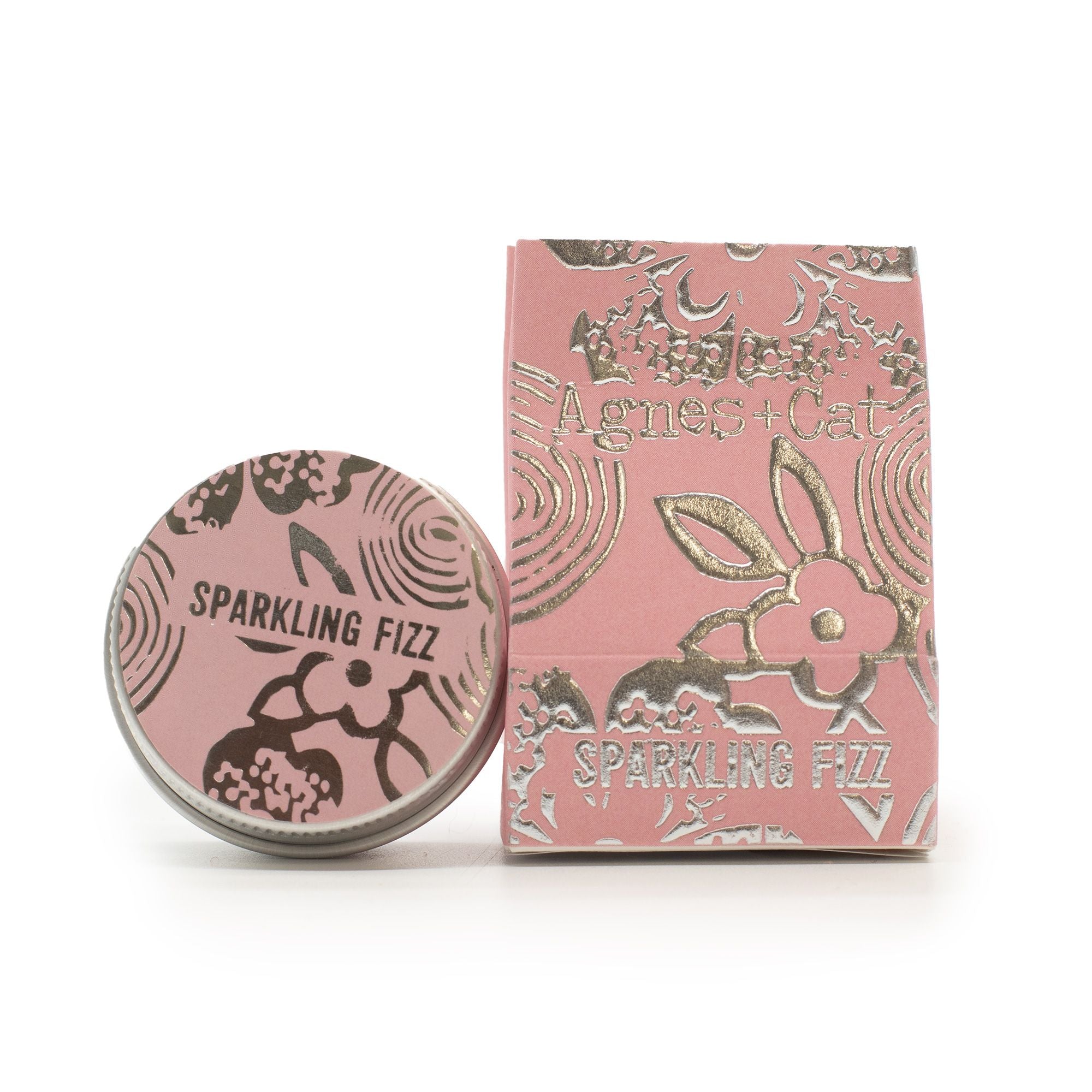 Agnes + Cat Natural Lip Balms 12g