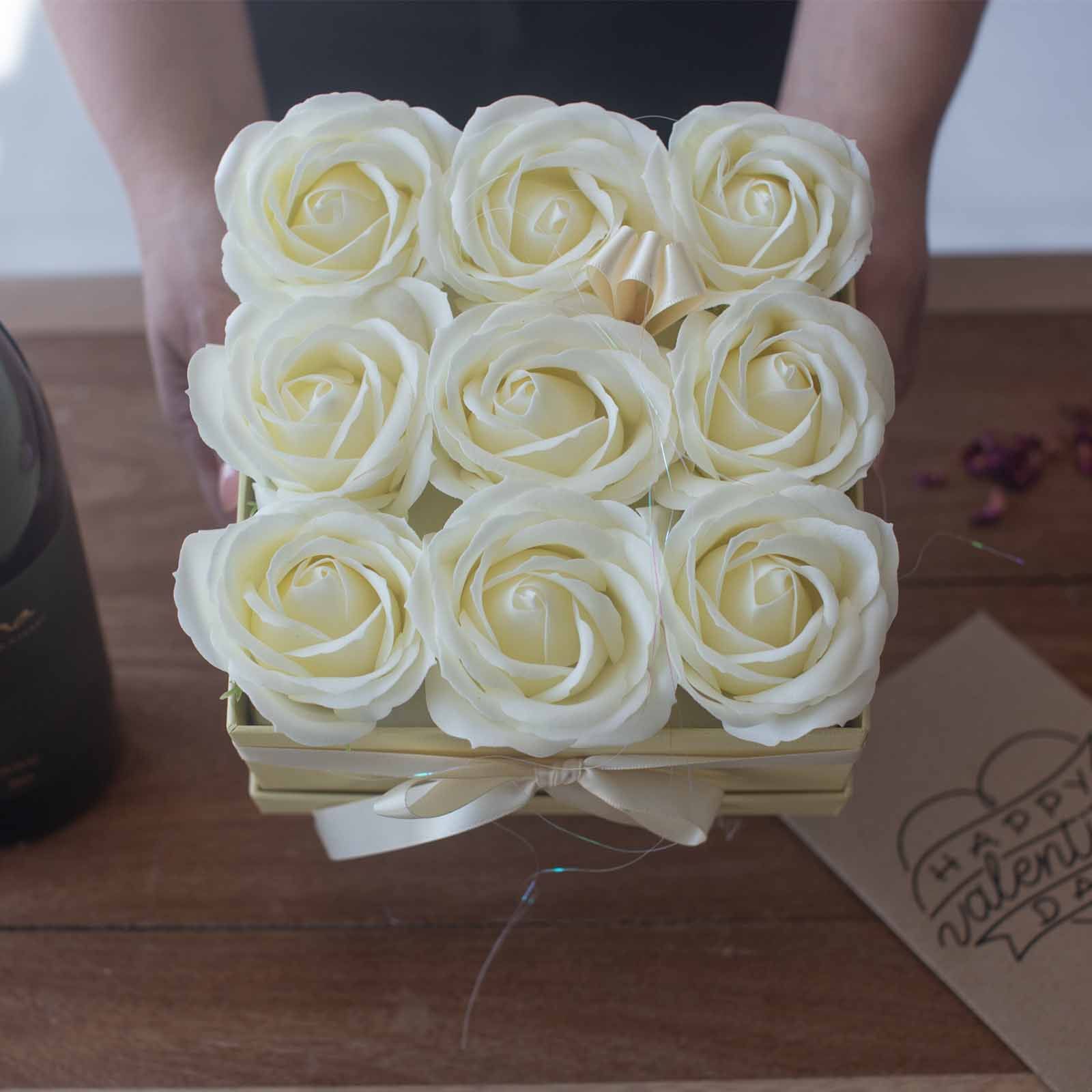 Gift Soap Flower Bouquet