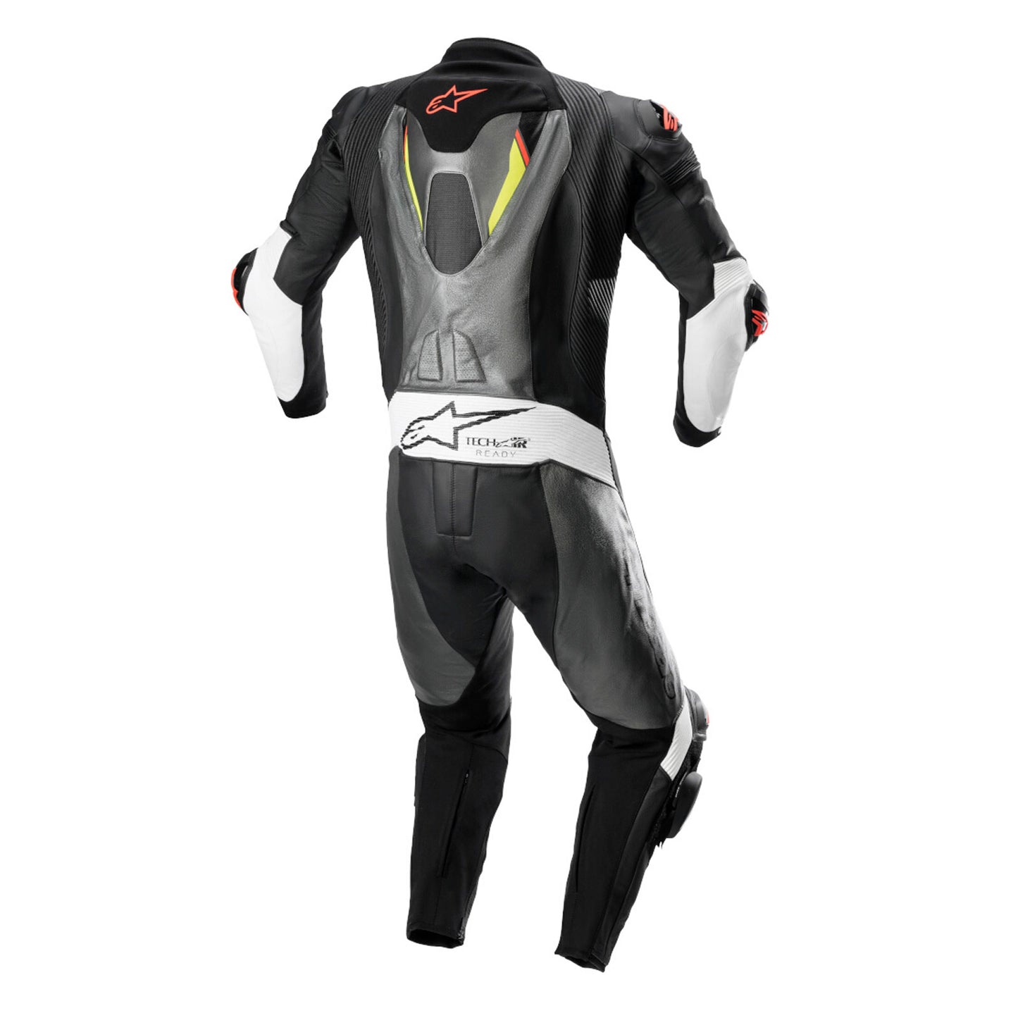 Alpinestars Black Missile V2 Ignition Leather Suit