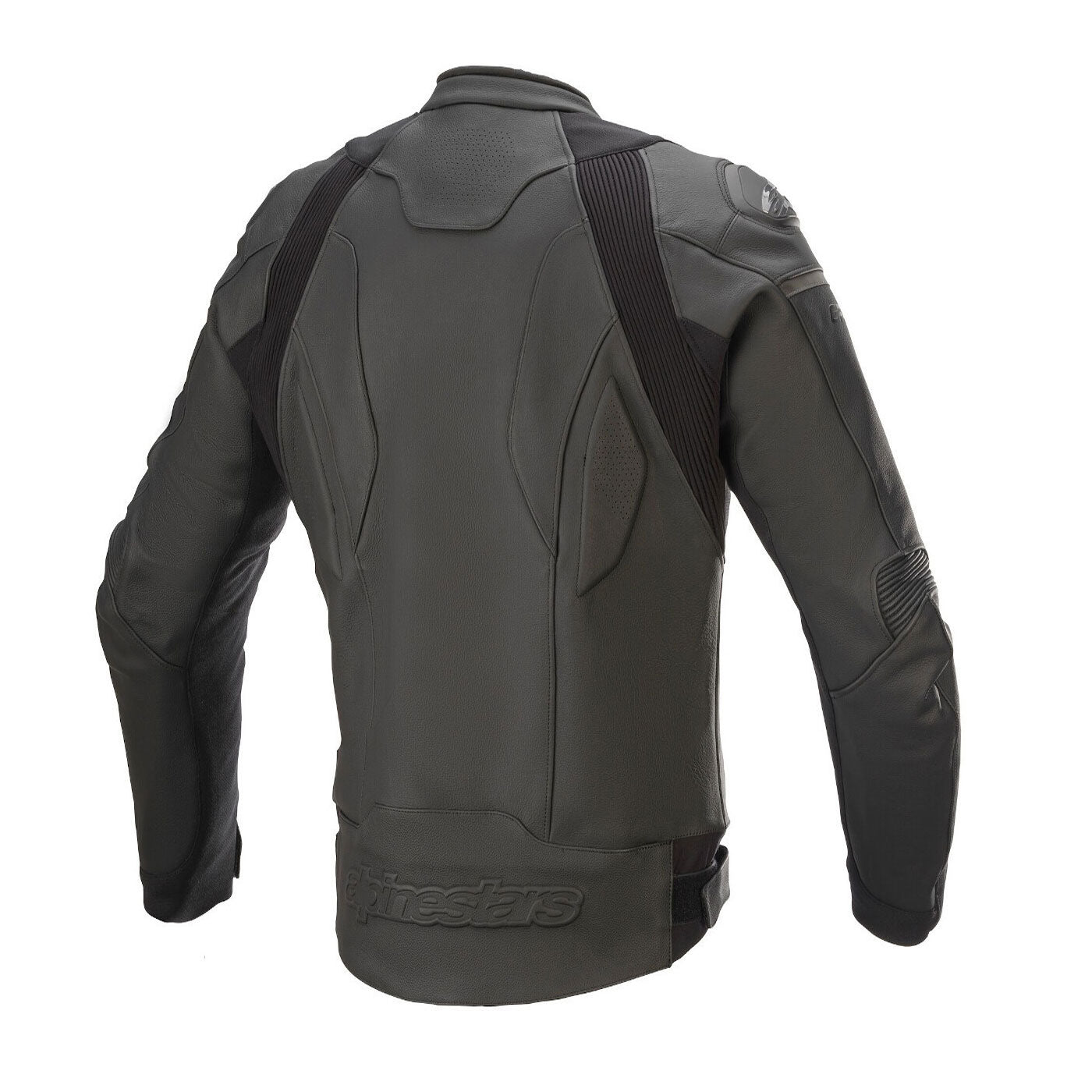 Alpinestars GP Plus R V3 Motorcycle Leather Jacket Black