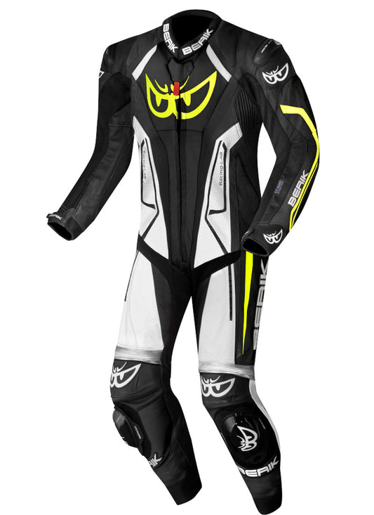 Berik Losail  Motorcycle Racing Leather Suit