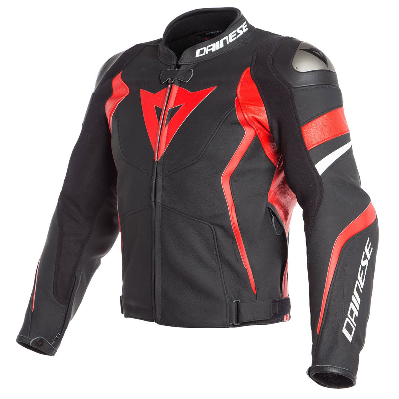 Dainese Avro 4 Motorcycle Leather Jacket