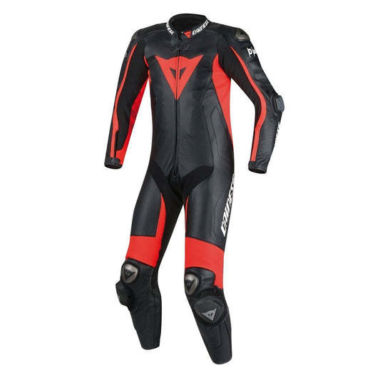 Dainese D Air  Misano    Motorbike Racing Leather Suit