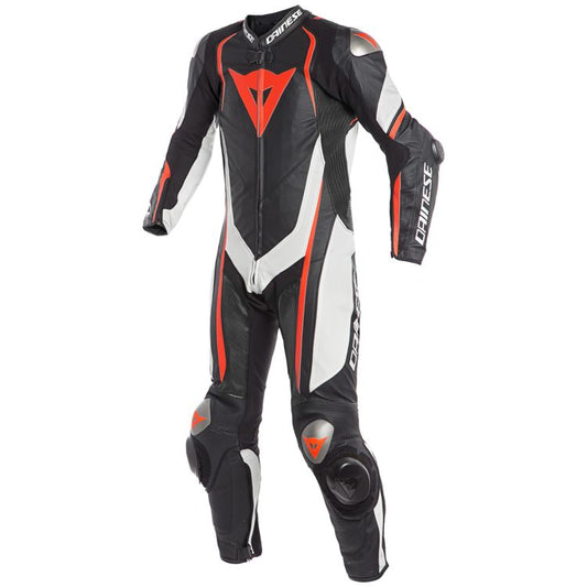 Dainese Kyalami Pperforated Motorbike Racing Leather Suit