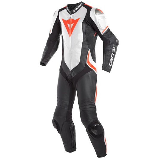 Dainese Laguna Perforated Motorbike Racing Leather Suit