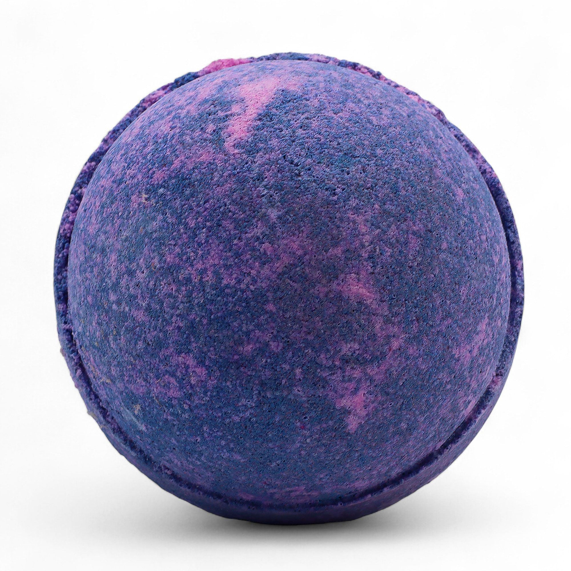 Yorkshire Violet Bath Bomb