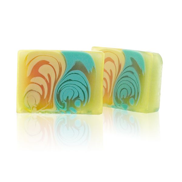 Hand-crafted Soap - Melon