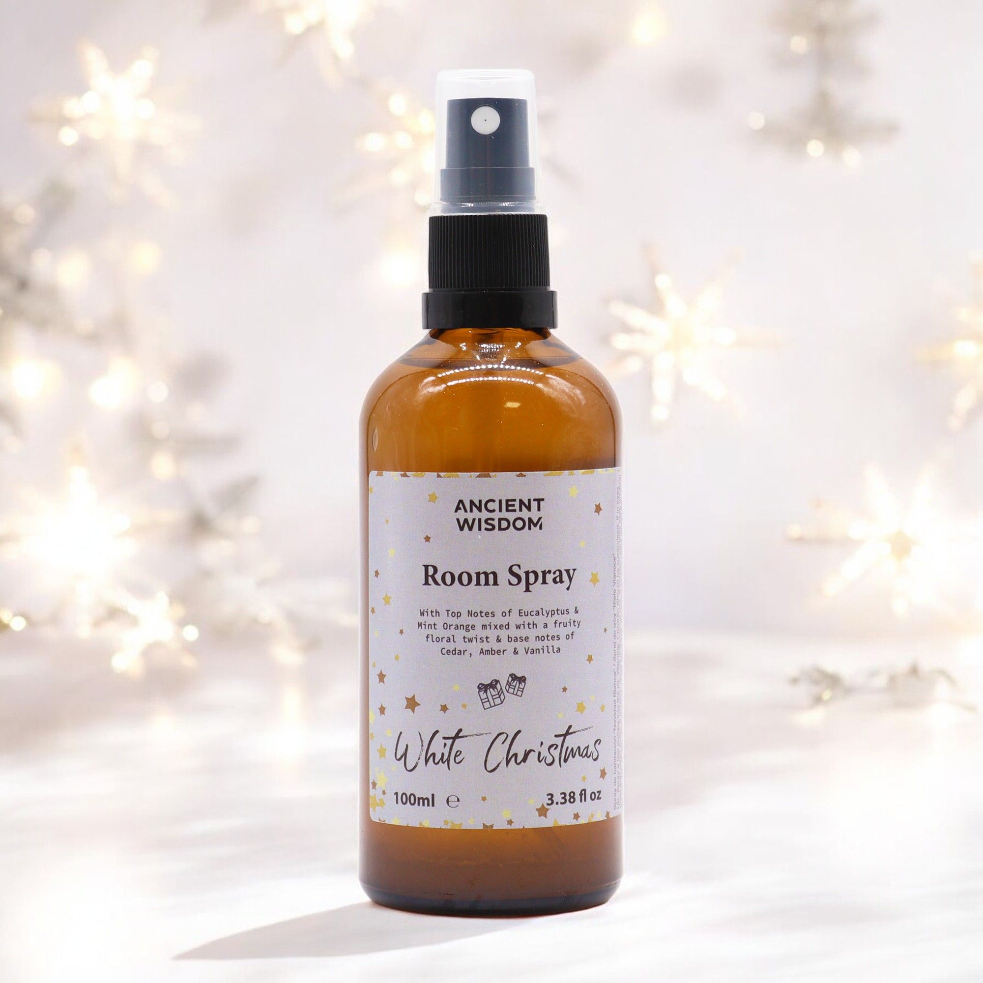 White Christmas Room & Pillow Spray 100ml