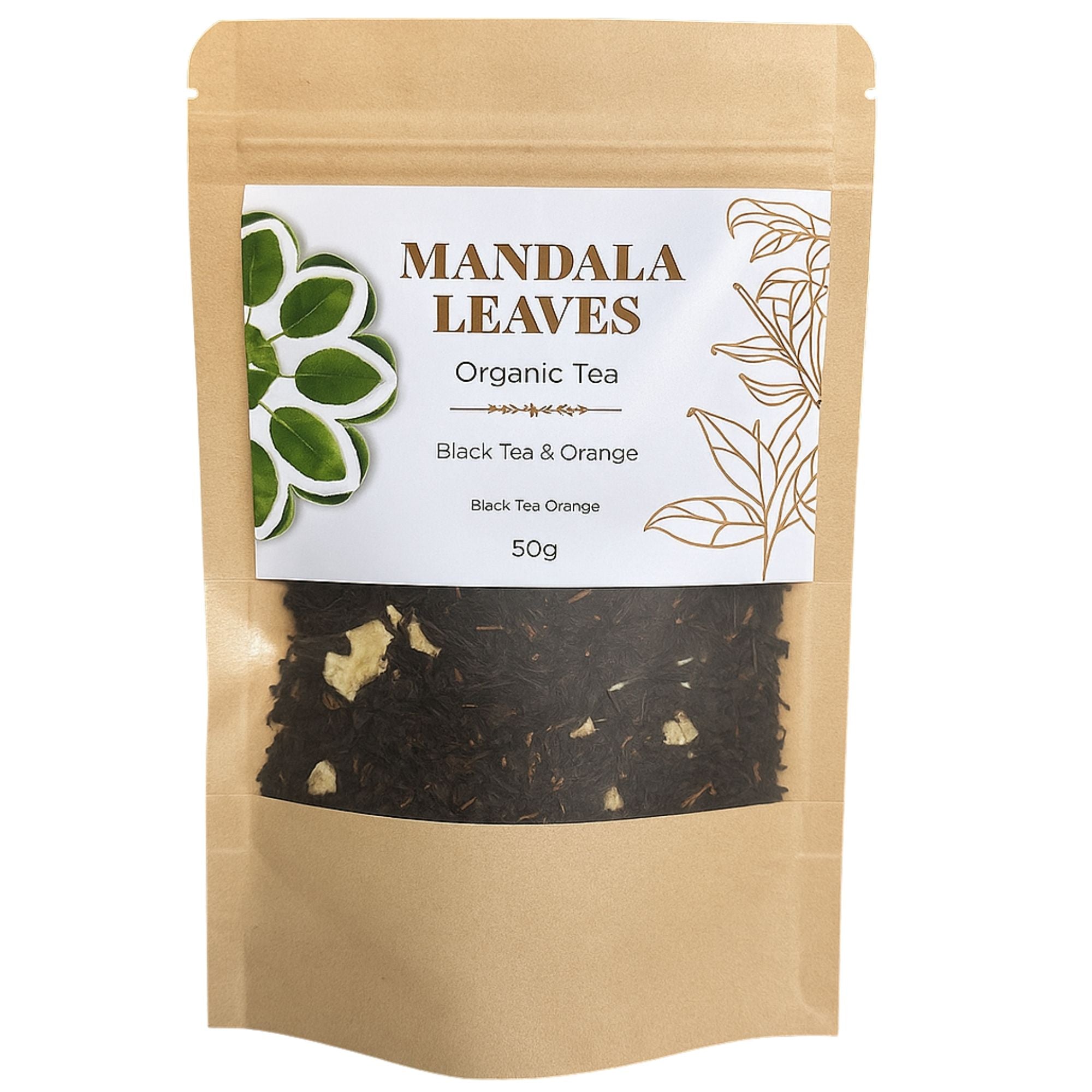 50g Organic Narnaja Black Tea