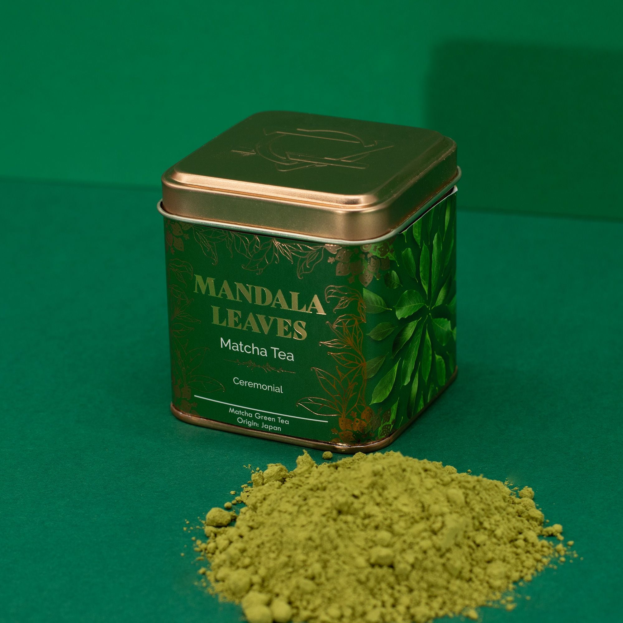 50g Organic Ceremonial Matcha Tea
