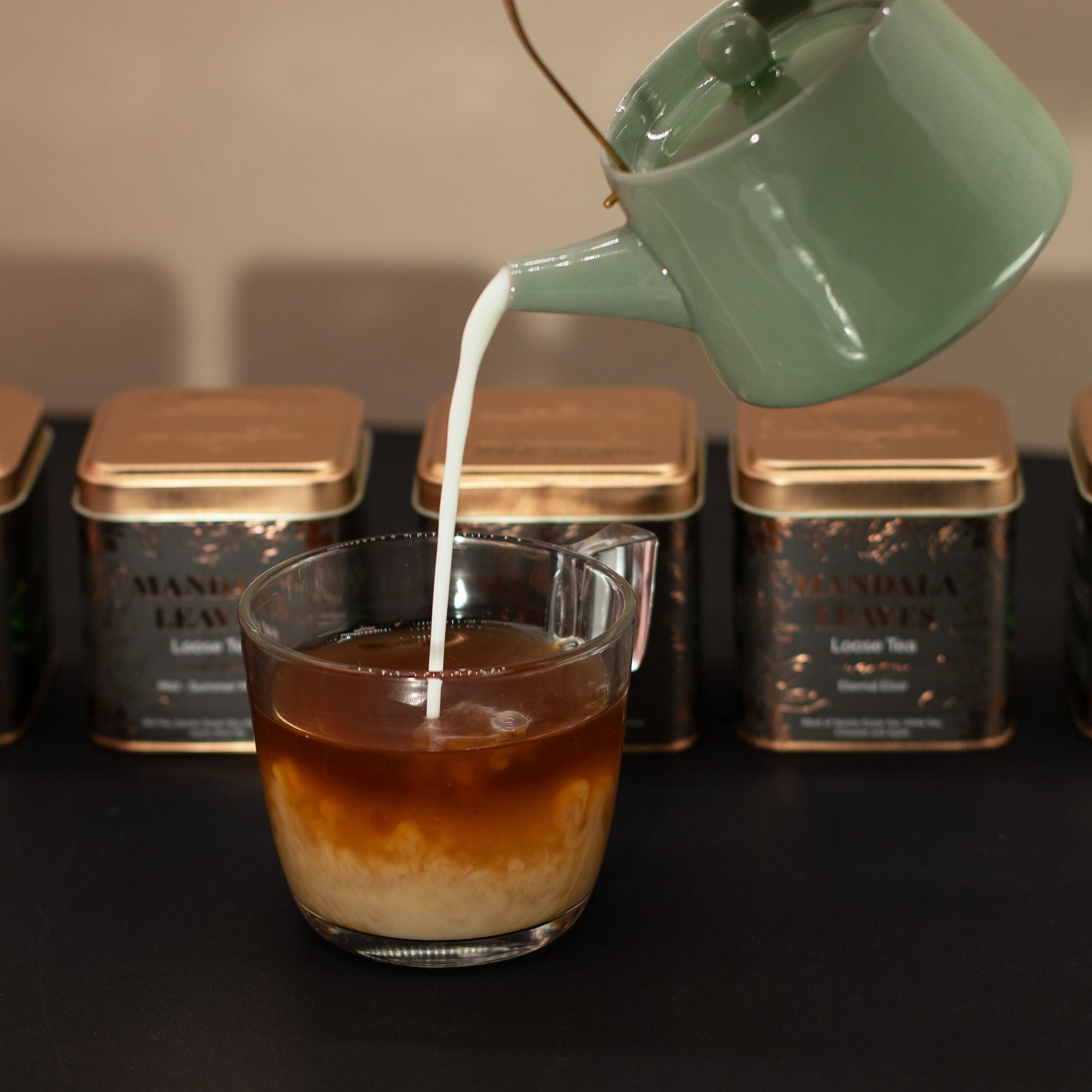 50g Green Dragon Tea Blend