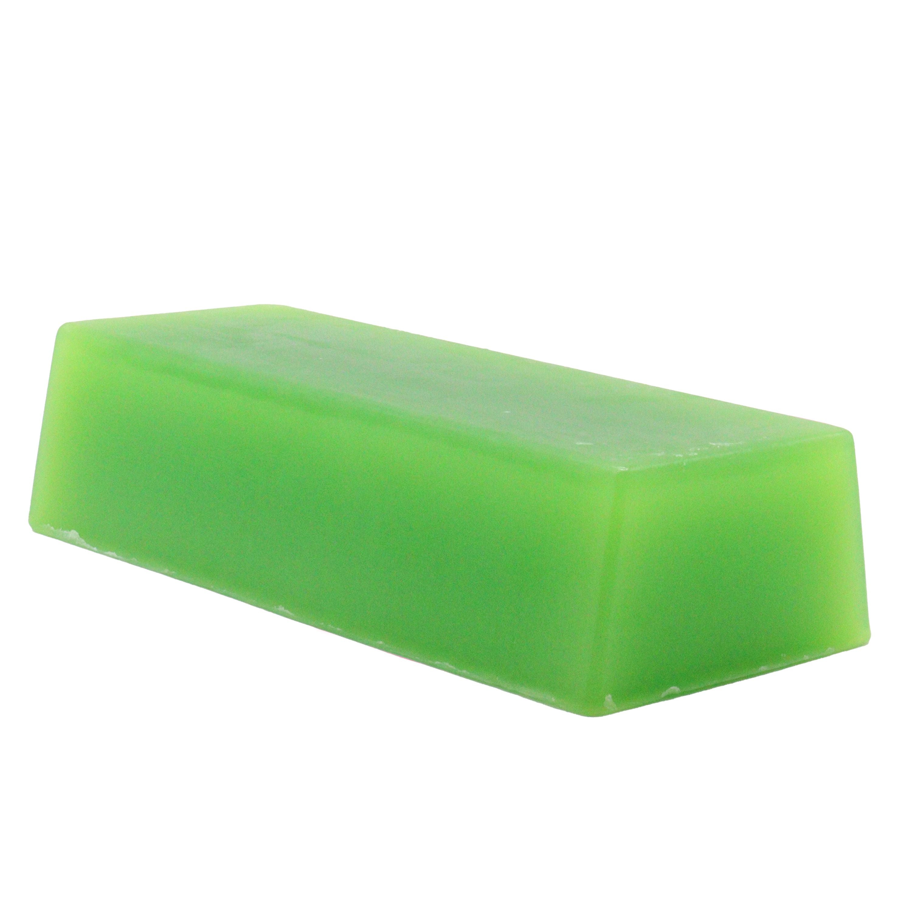 Tea Tree - Green - EO Soap Slice 100g approx