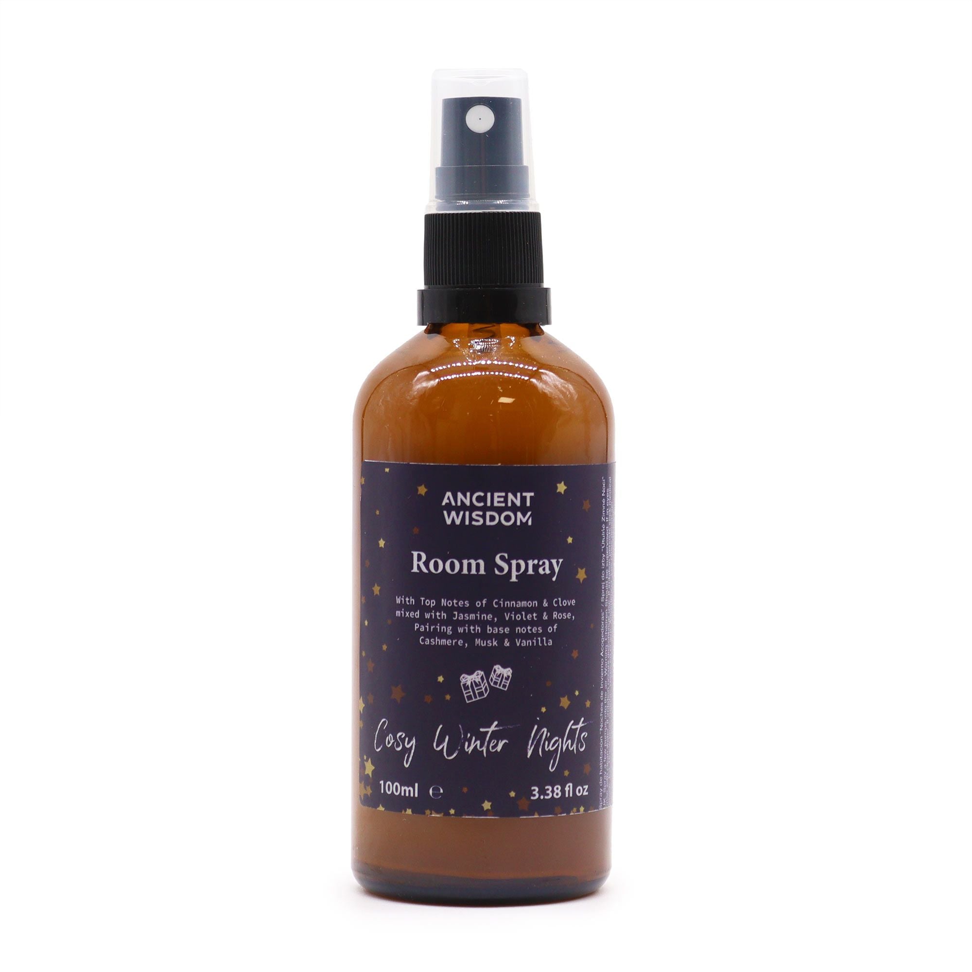 Cosy Winter Nights Room & Pillow Spray 100ml