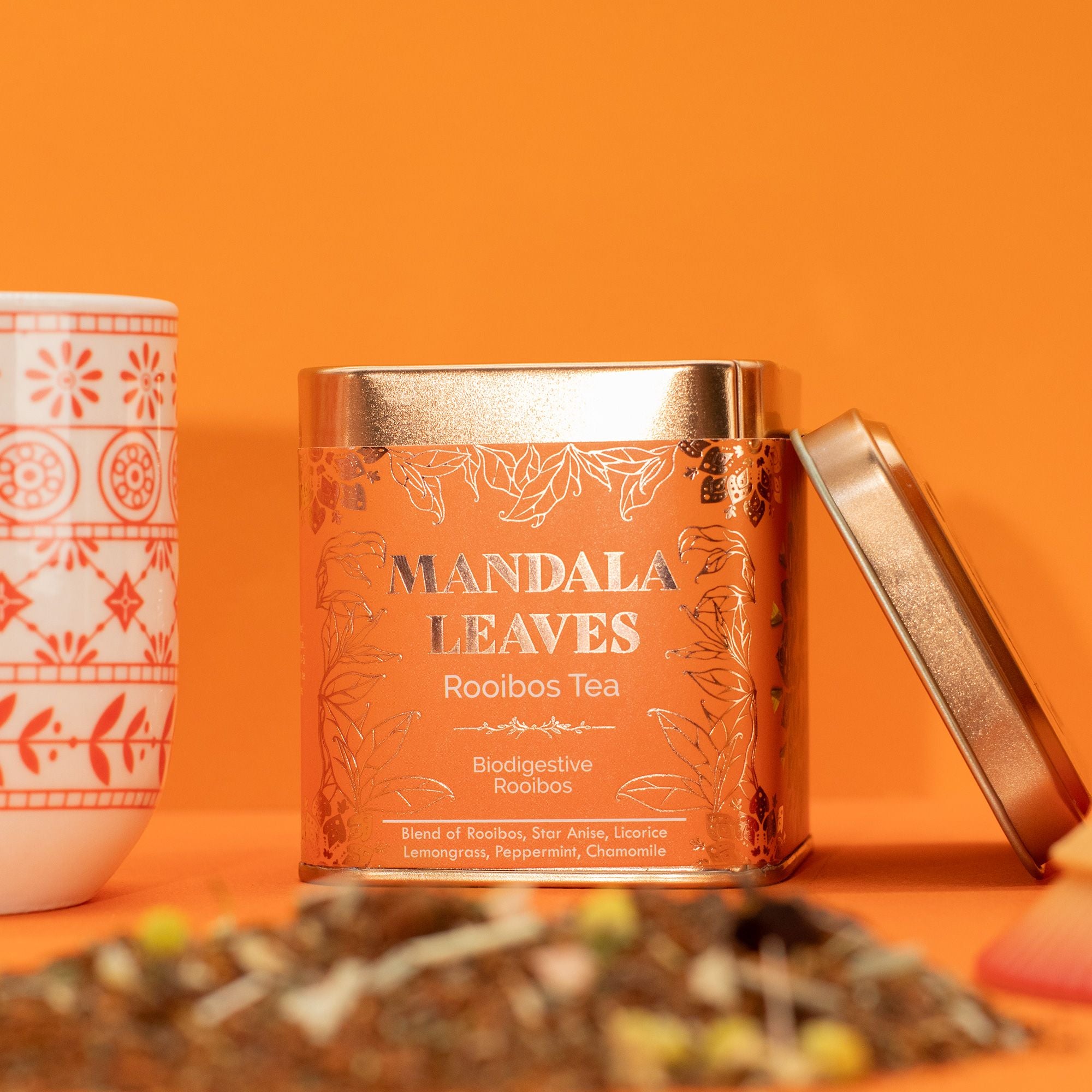 50g Organic Biodigest Rooibos