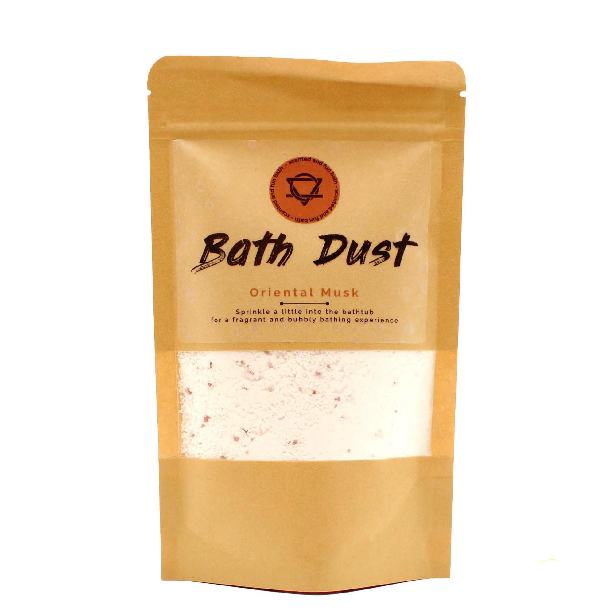 Oriental Musk Bath Dust 200g