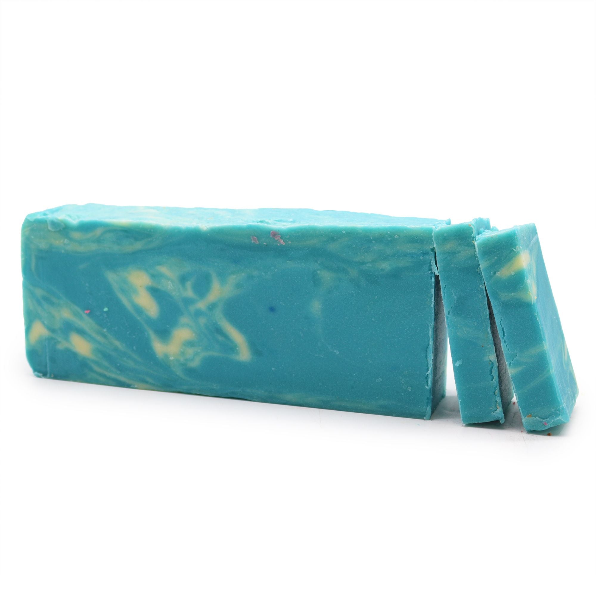 Seaweed - Olive Oil Soap Slice