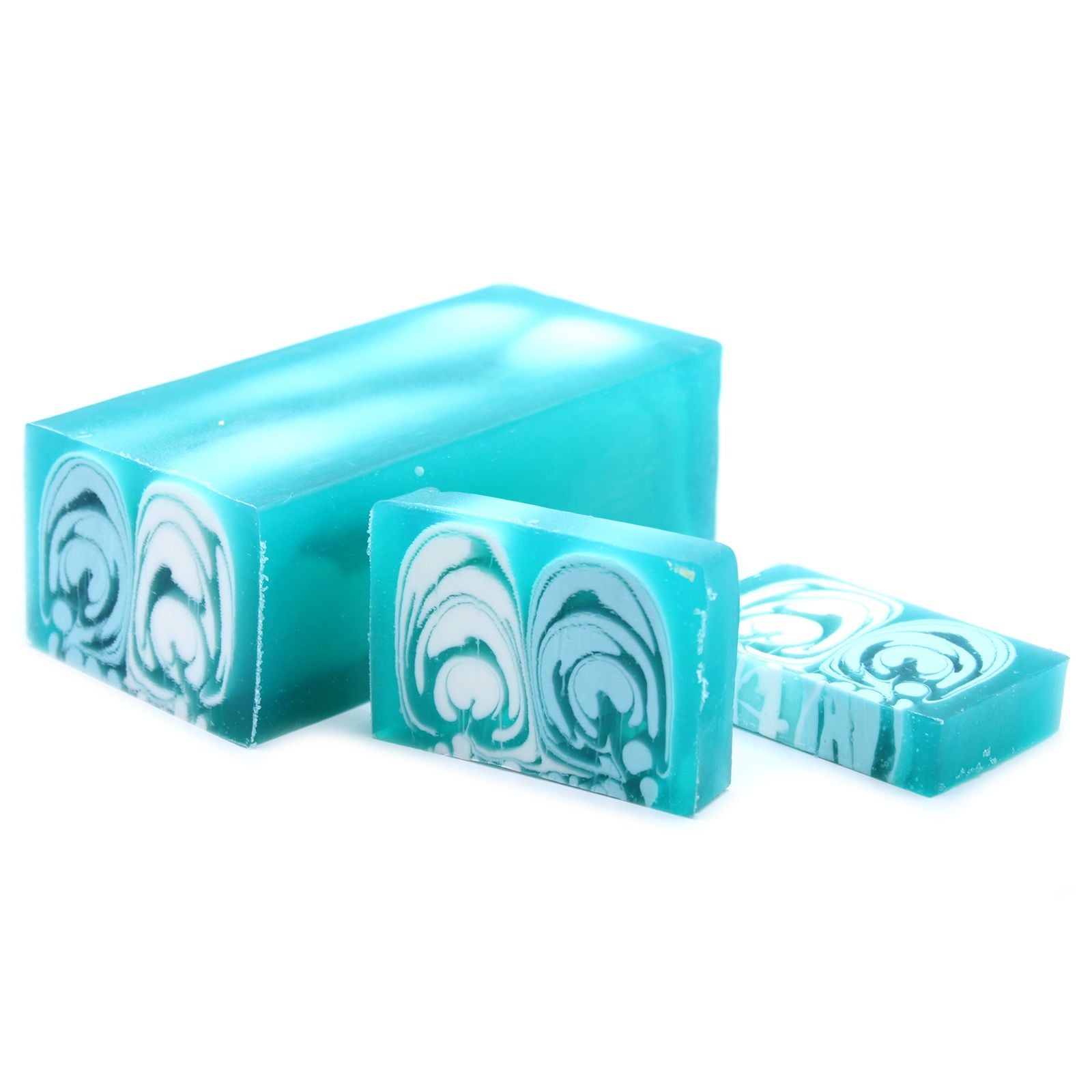 Hand-crafted Soap - Cotton - Slice 115g approx