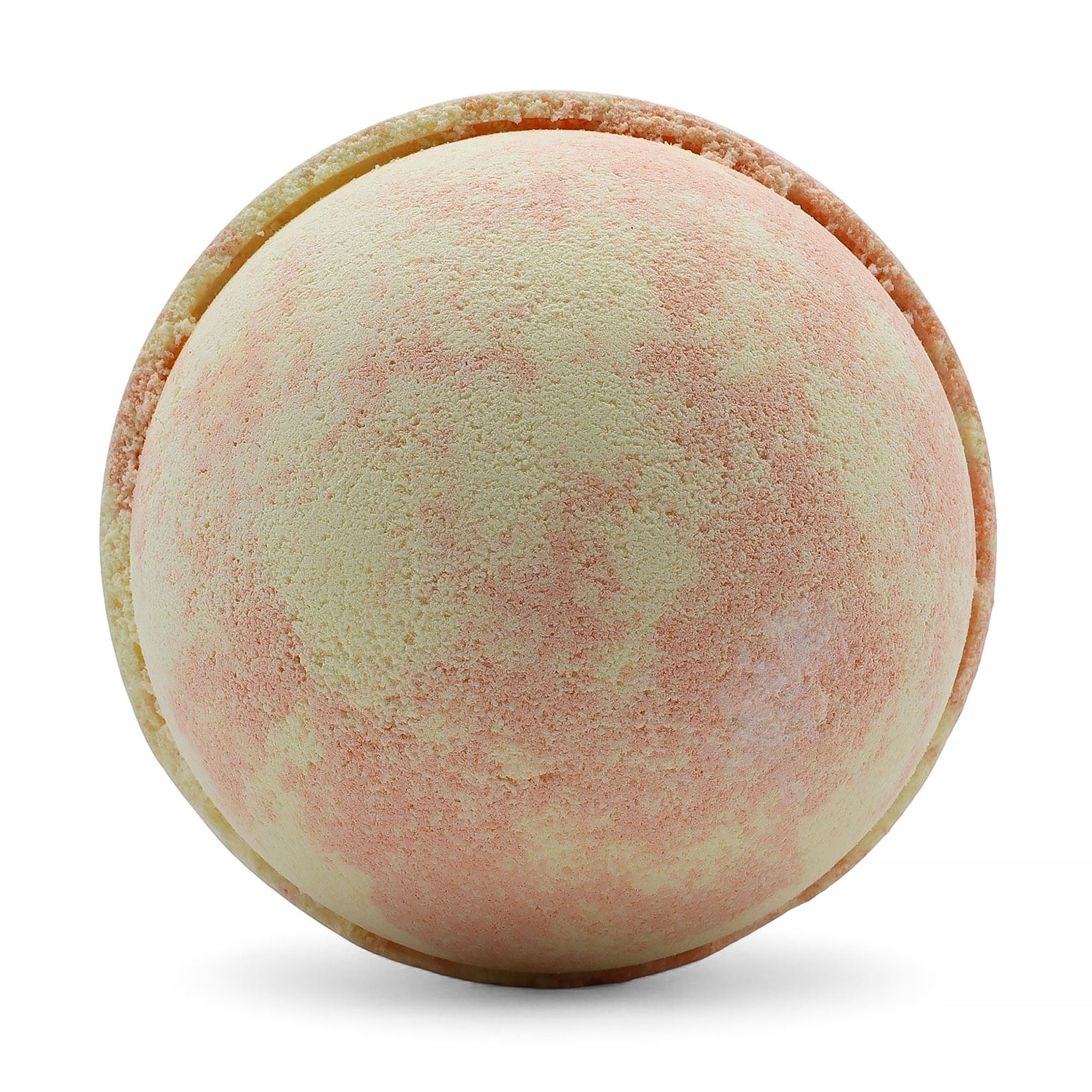 Set of 3 Peach Sangria Bath Bombs