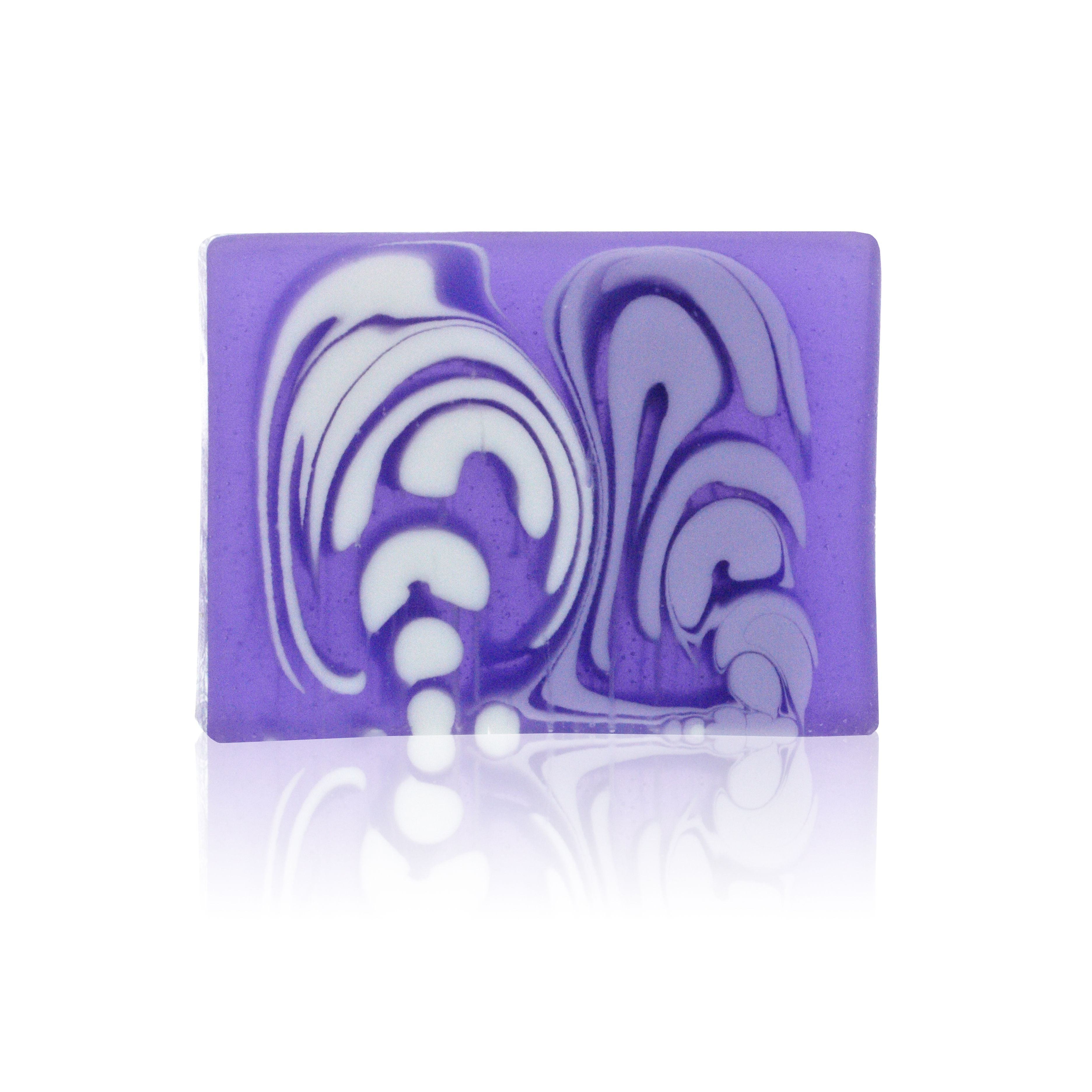 Hand-crafted Soap - Lavender - Slice 115g approx