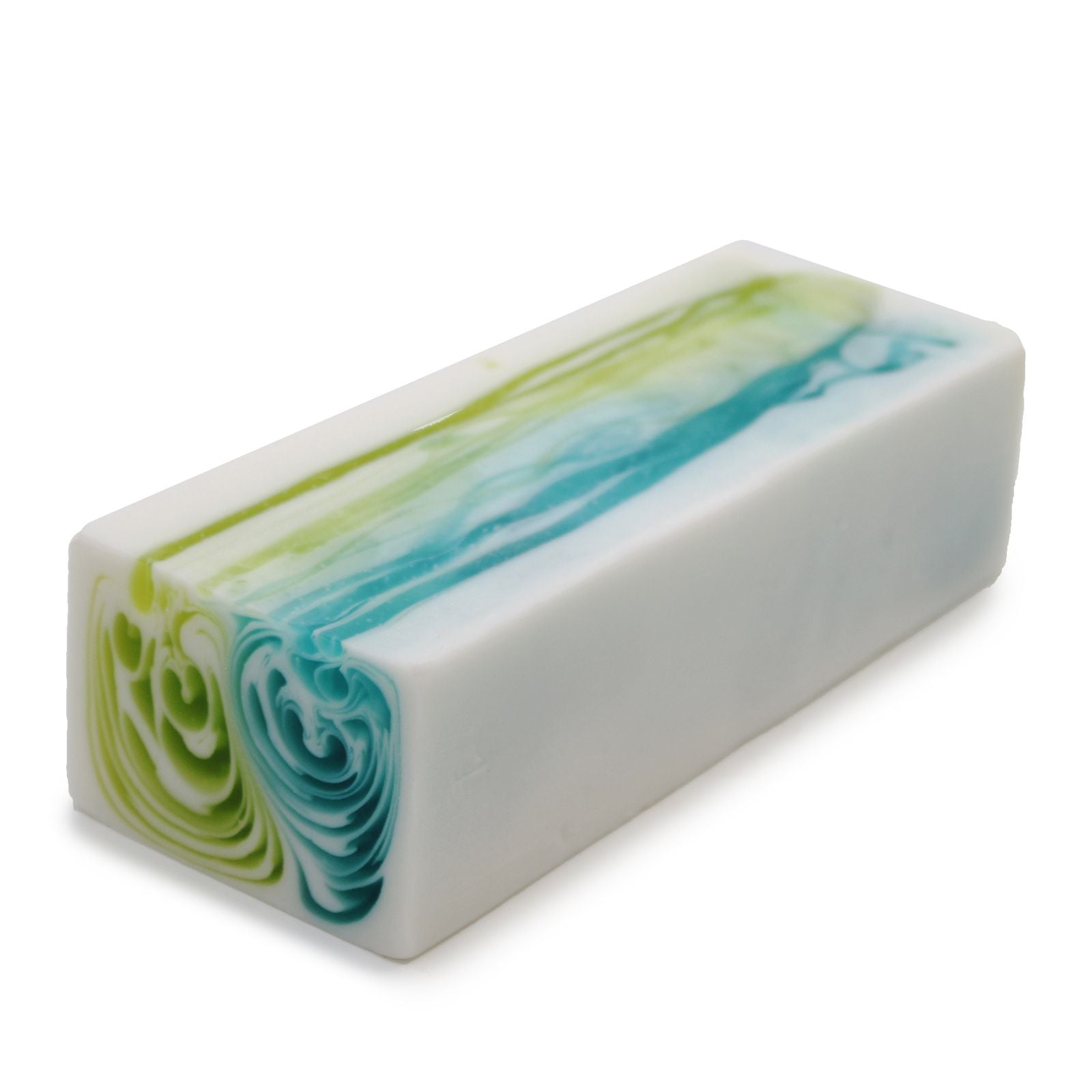 Hand-crafted Soap - Aloe Vera - Slice 115g approx