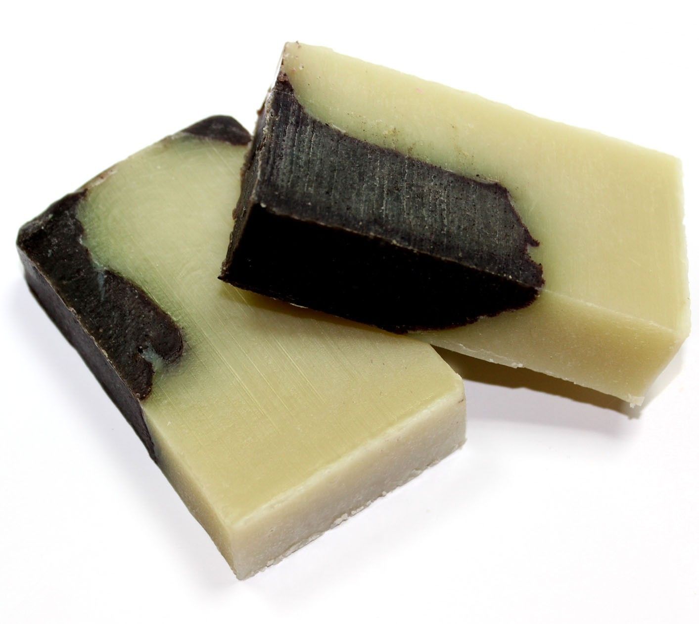 Cinnamon - Olive Oil Soap Slice