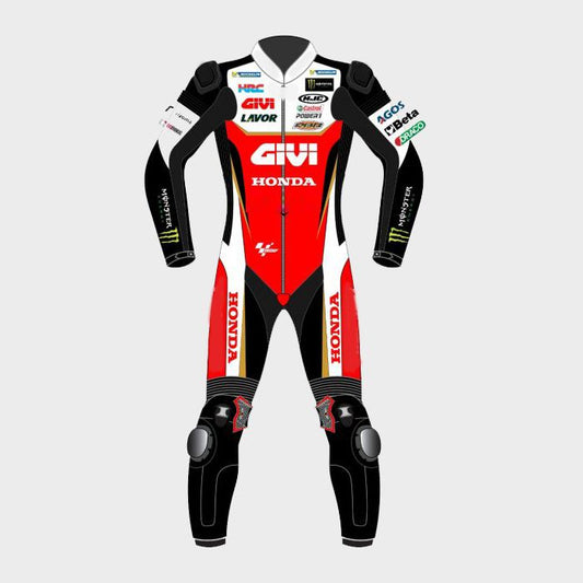 Cal Crutchlow LCR Honda 2019 MotoGP Race Suit